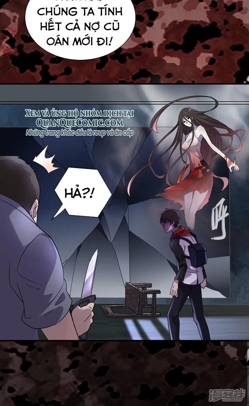 ta có một căn phòng mạo hiểm chapter 18 10