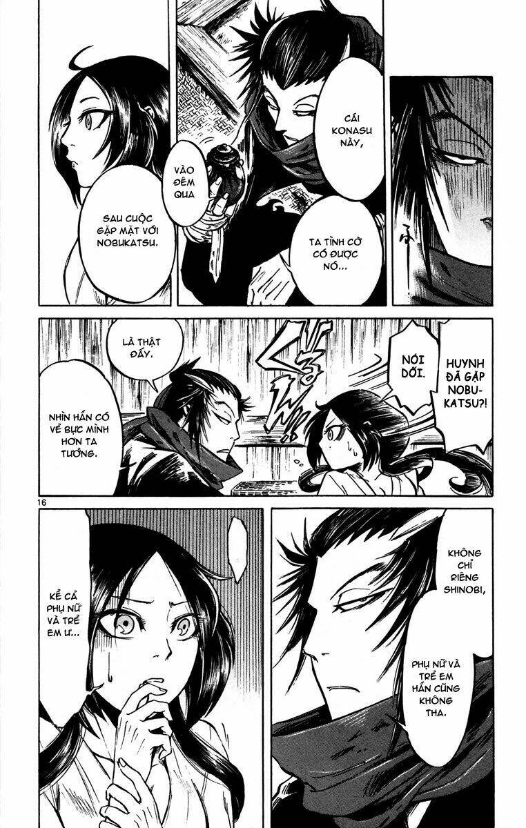shinobi no kuni chapter 11 19