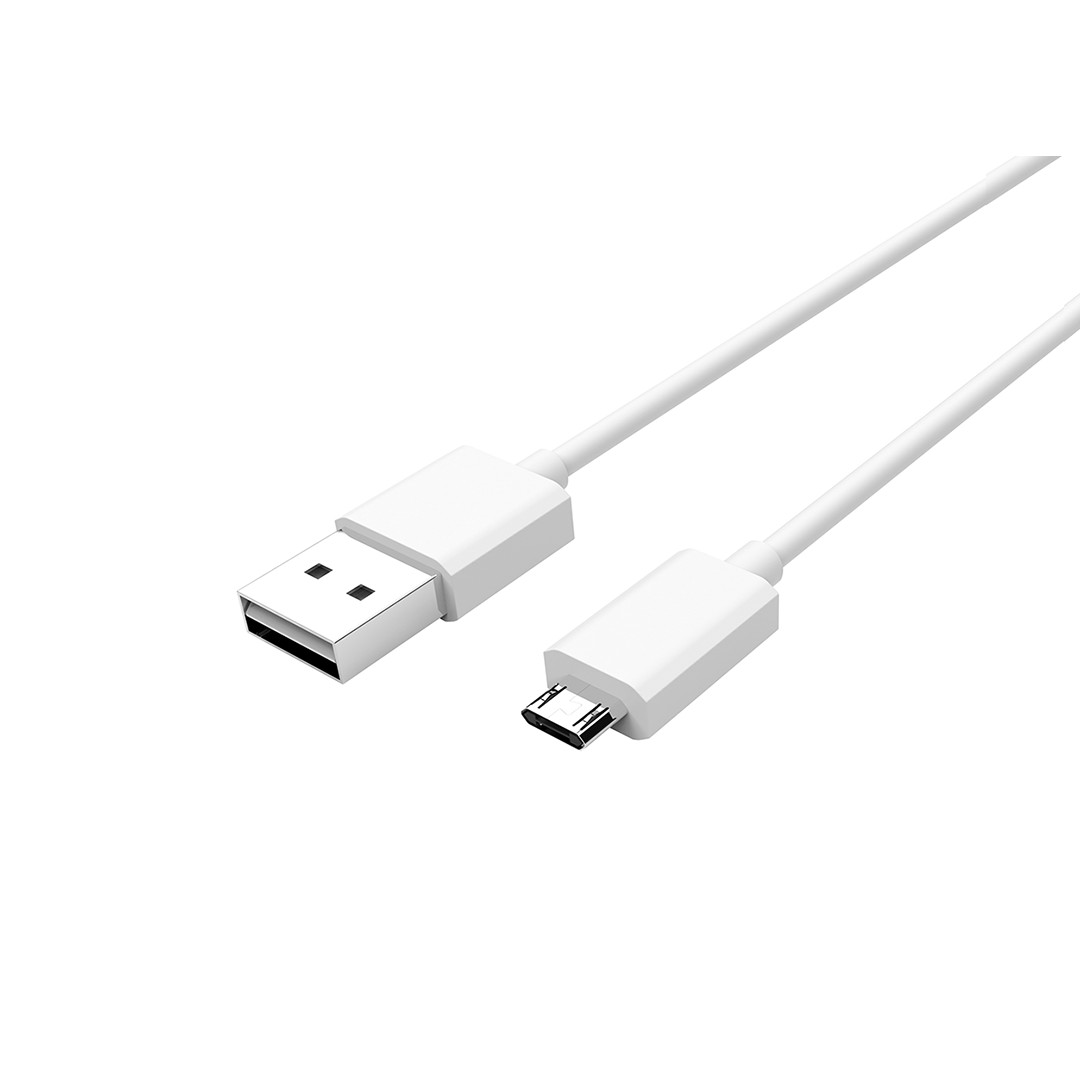 Cáp USB 2.0 To  Micro  Unitek 1m (Y-C 4035WH)  - HÀNG CHÍNH HÃNG