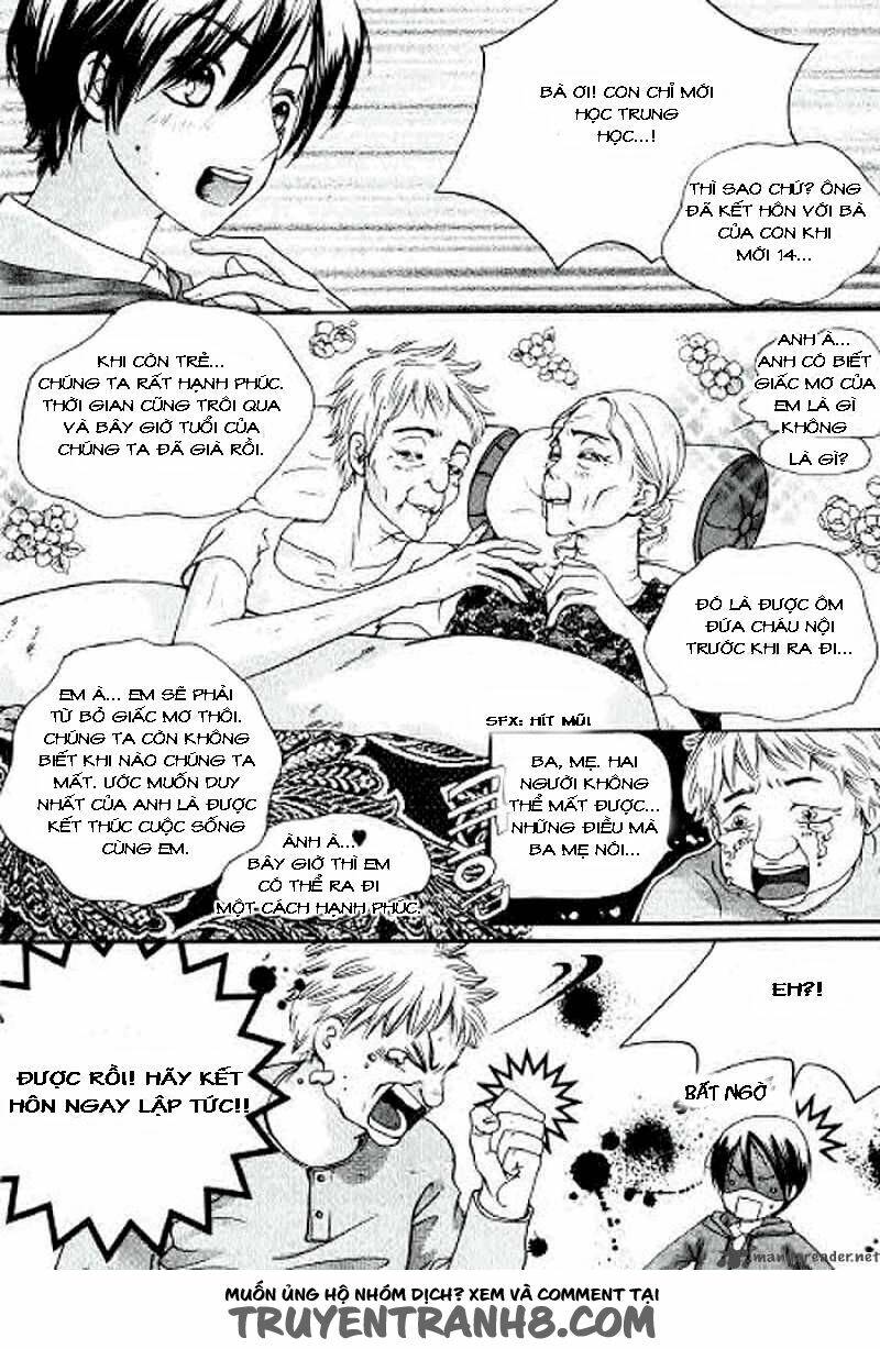 be my sweet darling chapter 2 9