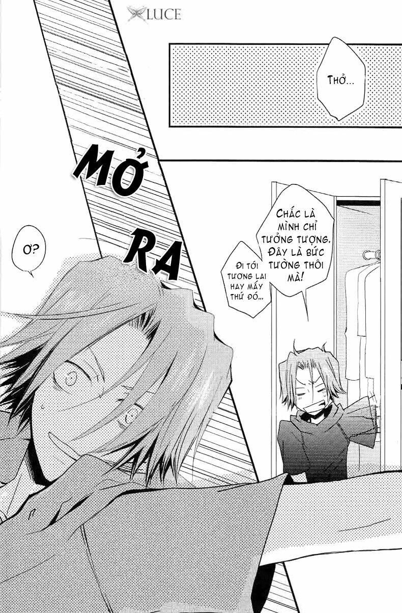 khr doujinshi - overcompensation chapter 1 13