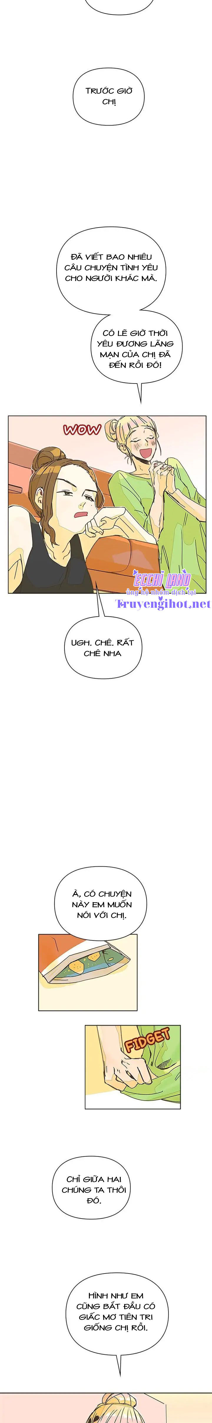 một cái kết quá đỗi bình thường chapter 1.2 2