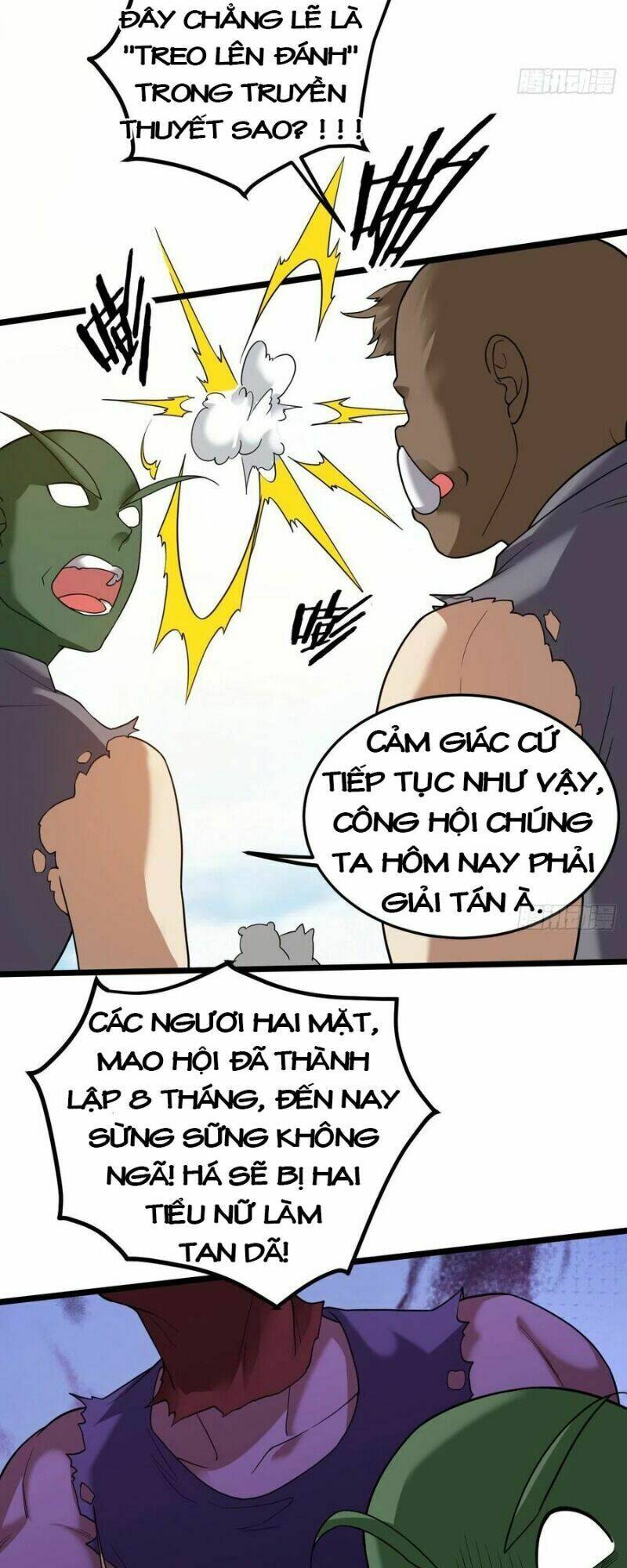 vô hạn biến dị chapter 32 16