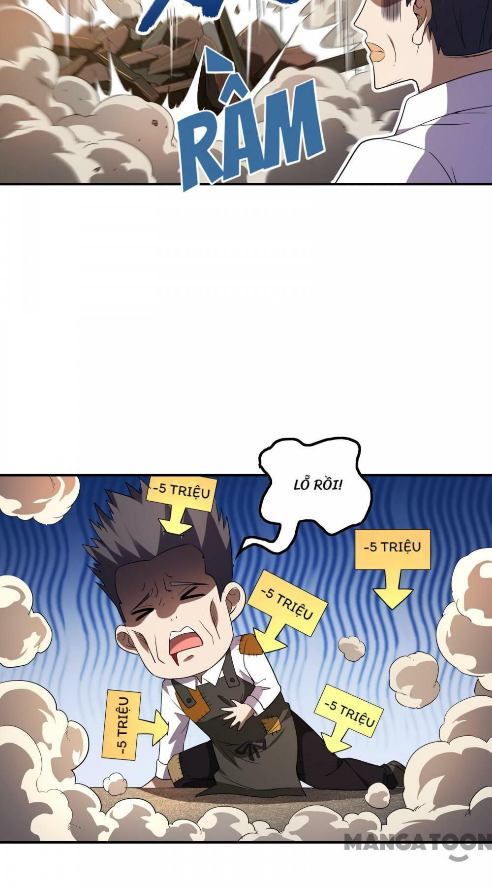 đệ nhất người ở rể chapter 106 20