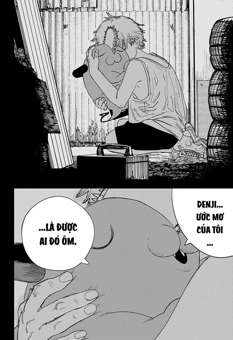 chainsaw man - thợ săn quỷ chapter 97 14