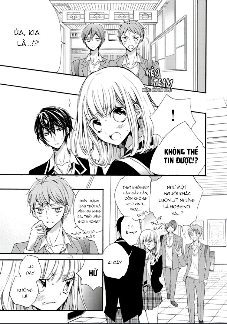 binetsu danshi no oose no mama chapter 1 43