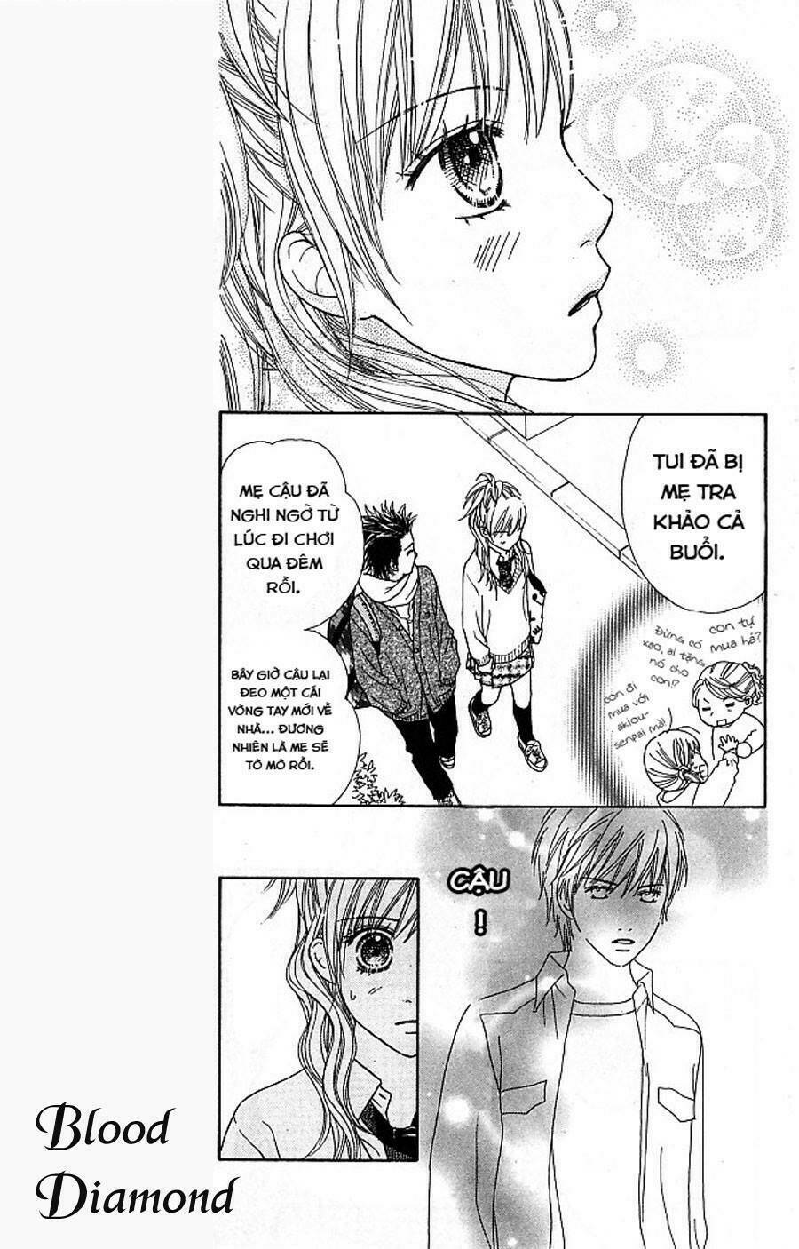 parfait tic - cô láng giềng chapter 120 14