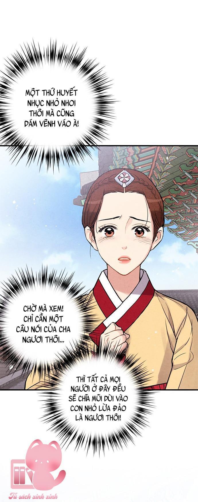 lệnh cấm hôn chapter 92 20