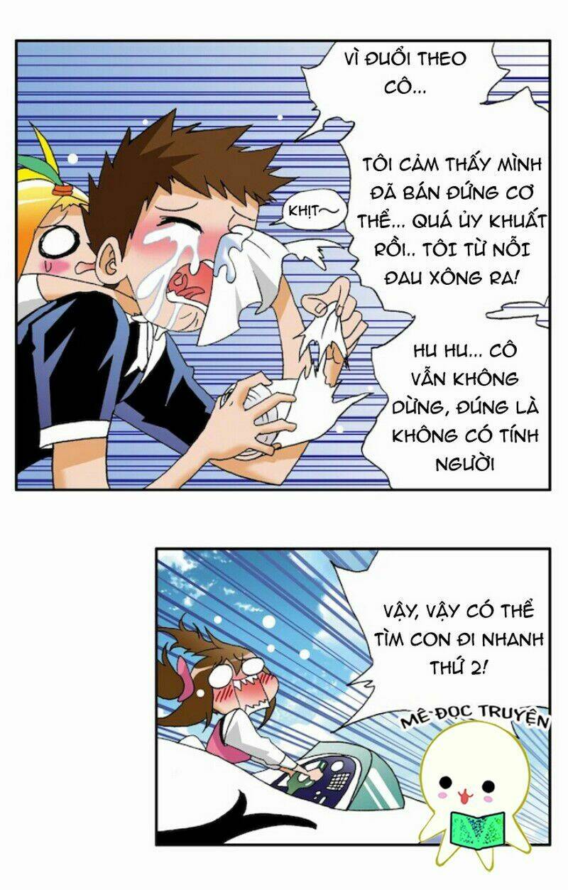 nhà có siêu dễ thương chapter 39 6