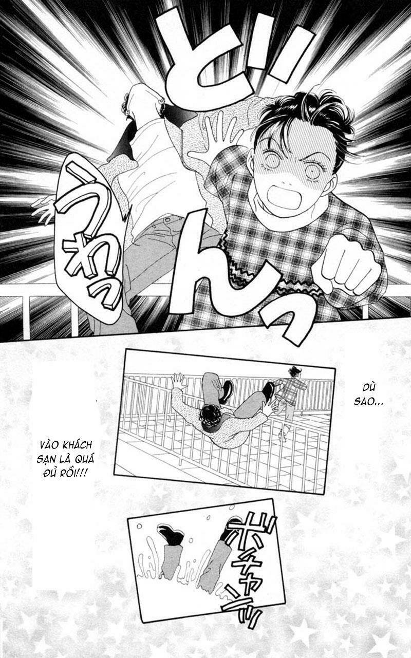 con nhà giàu chapter 131 26