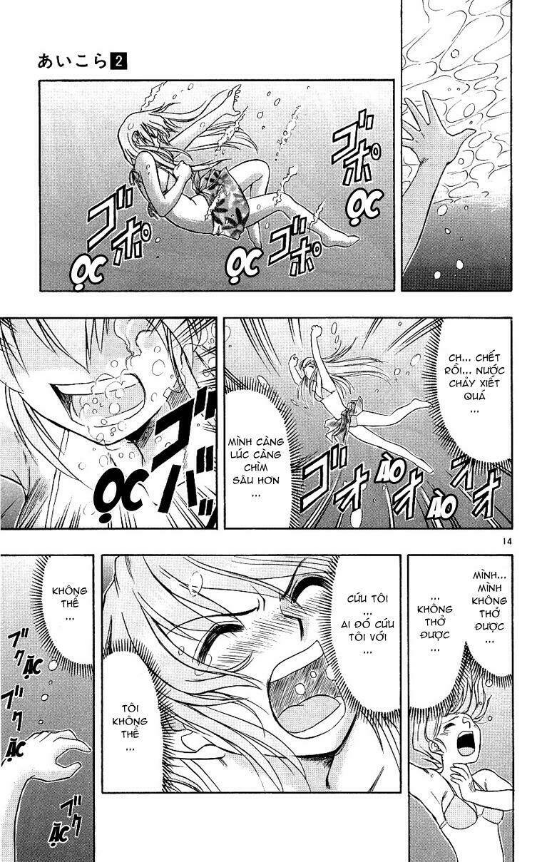 ai kora chapter 14 15