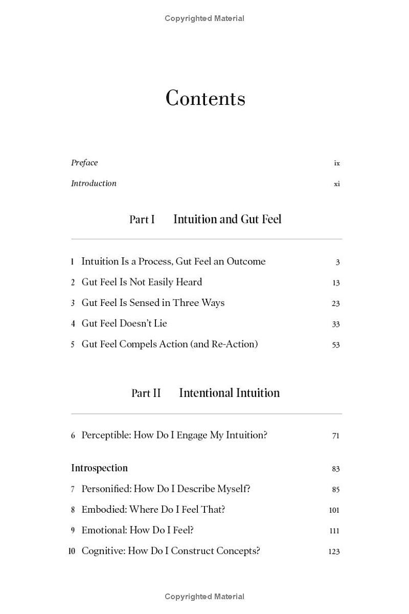 Sách ngoại văn: You Already Know - The Science Of Mastering Your Intuition