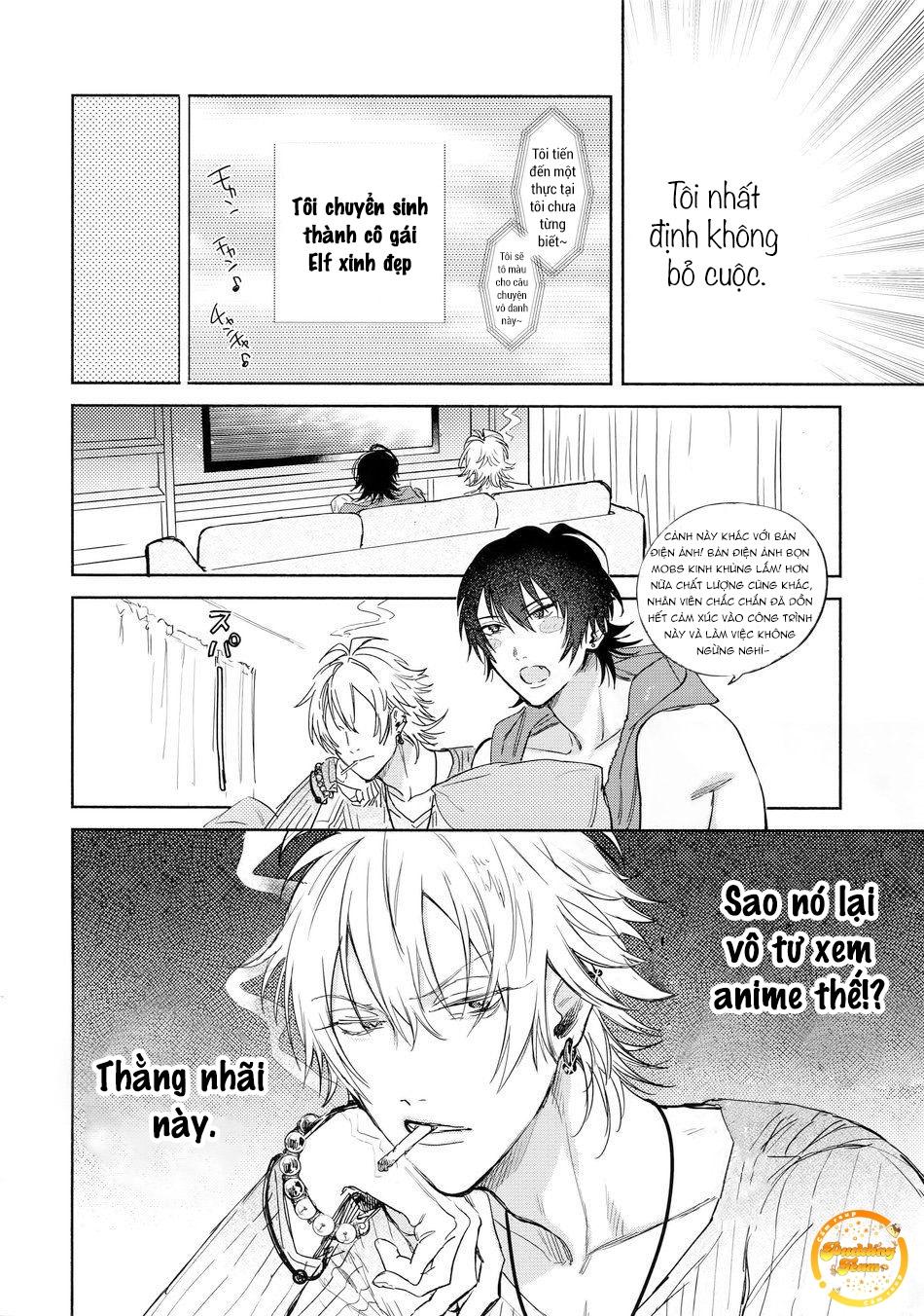 tổng hợp oneshot gây lứng chapter 45 16