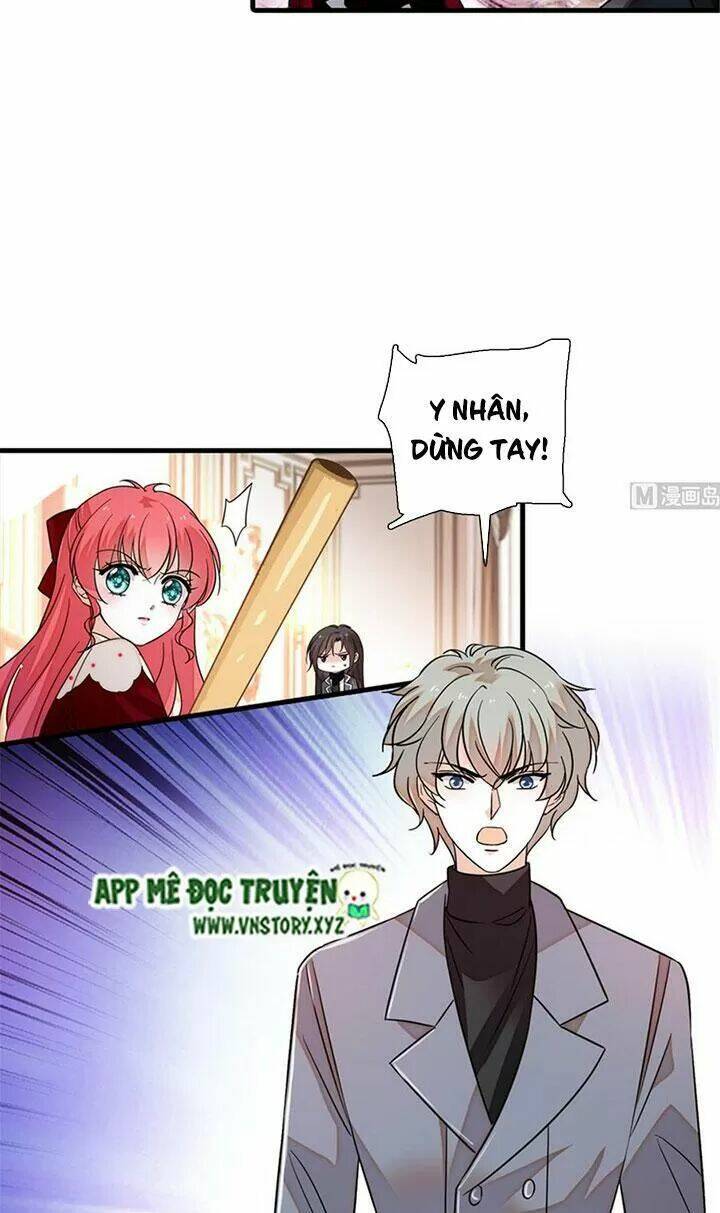 ngọt ngào uy vũ: boss sủng đến nghiện chapter 268 26