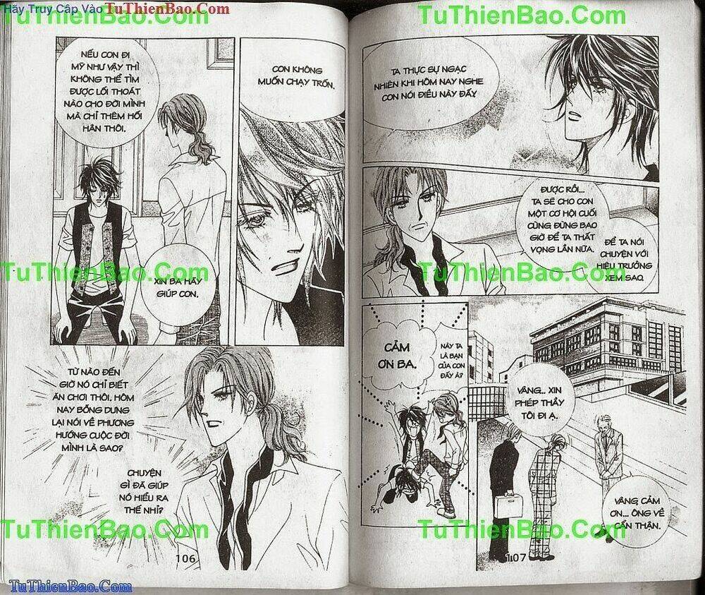 cô nàng xinh đẹp chapter 5 55