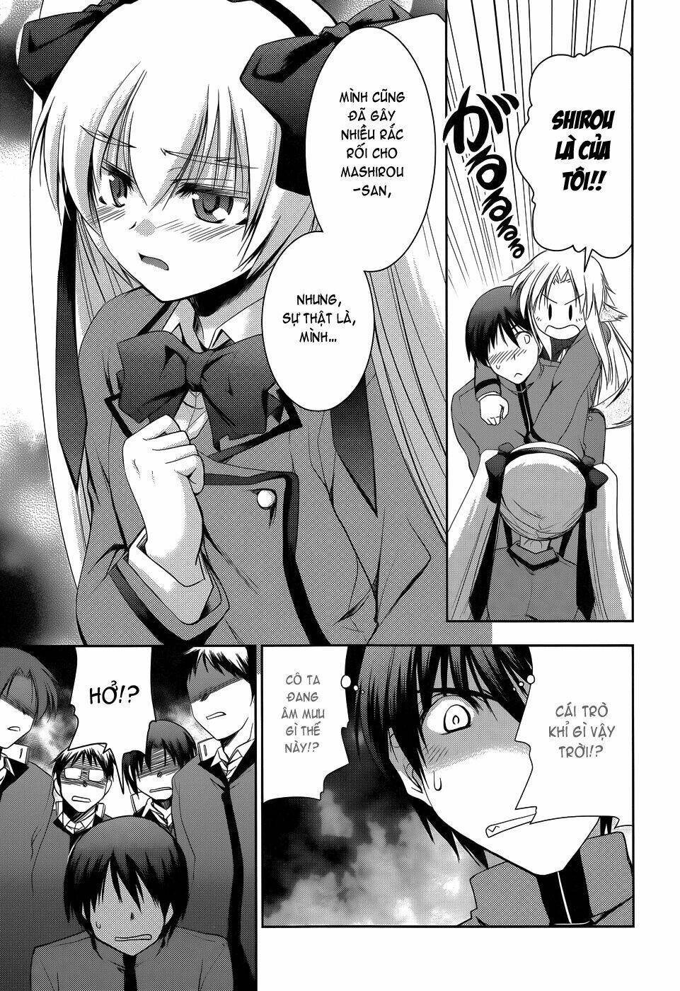 perowan! - hayaku shinasai! goshujin-sama chapter 13 12