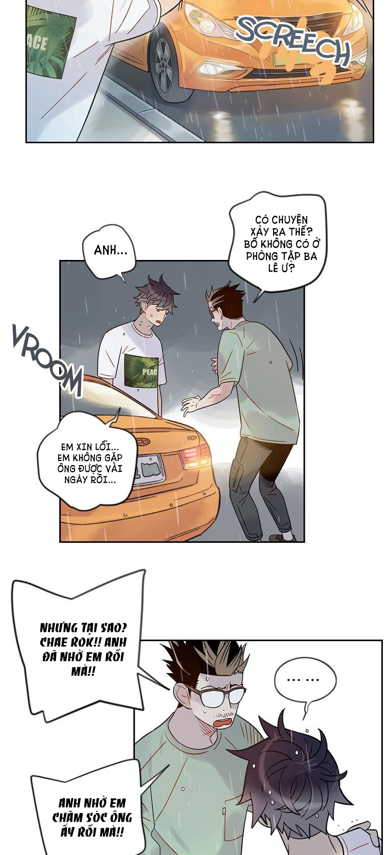 tôi muốn bay như một con bướm chapter 44 23