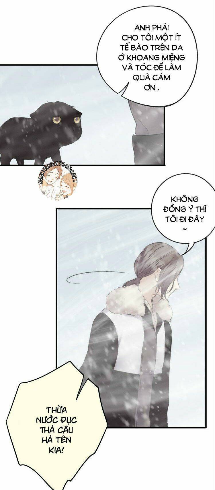 viện bảo tàng tâm nguyện chapter 18.1 6