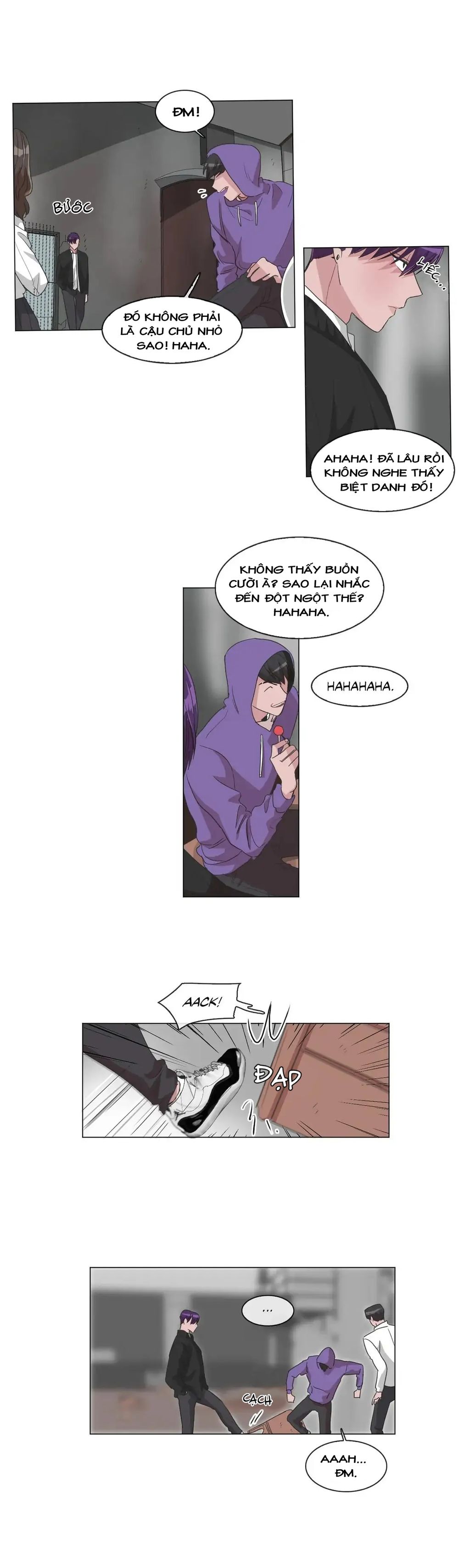 kí ức giả dối chapter 28 10