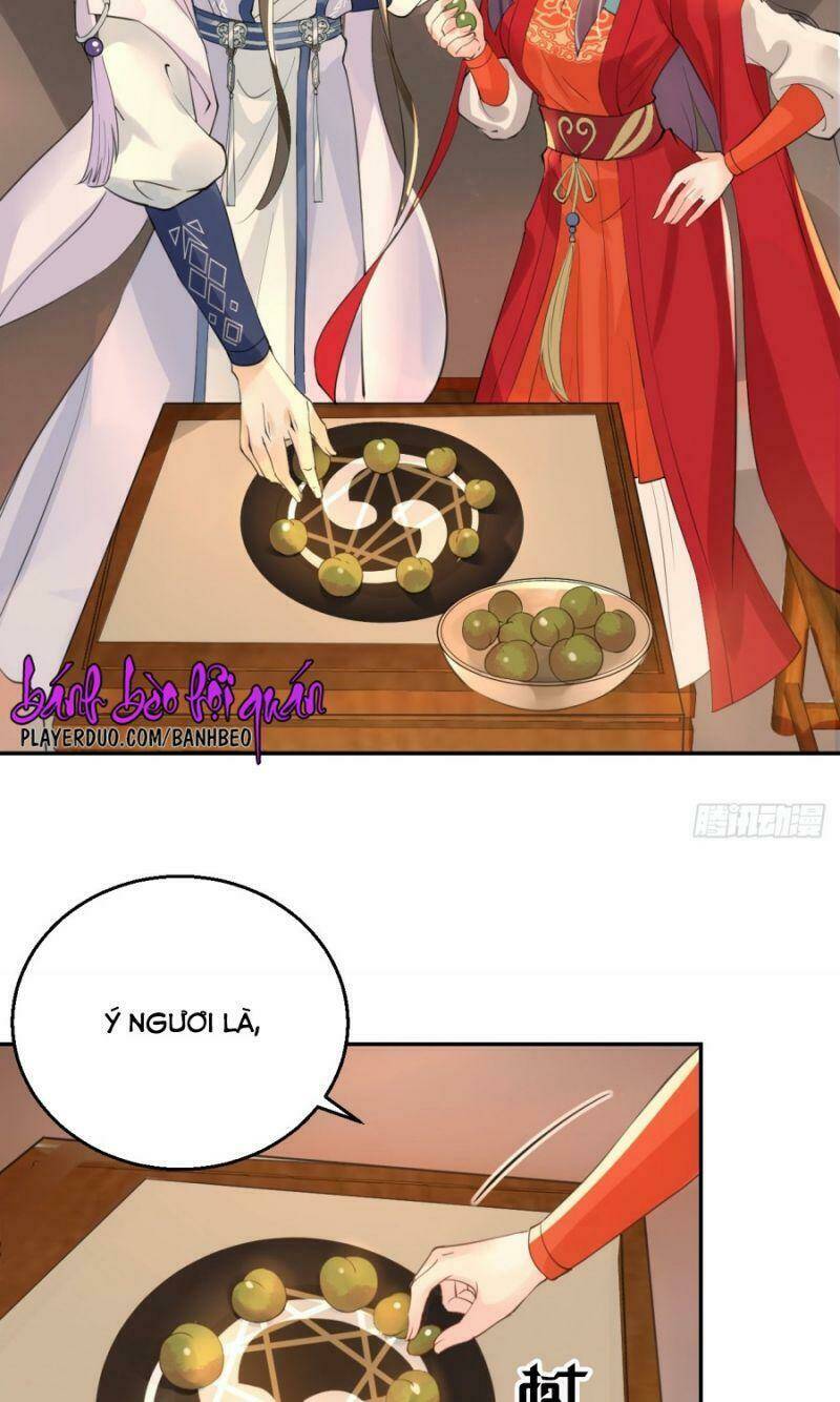 nữ tiên tôn bận đào hôn chapter 6 14