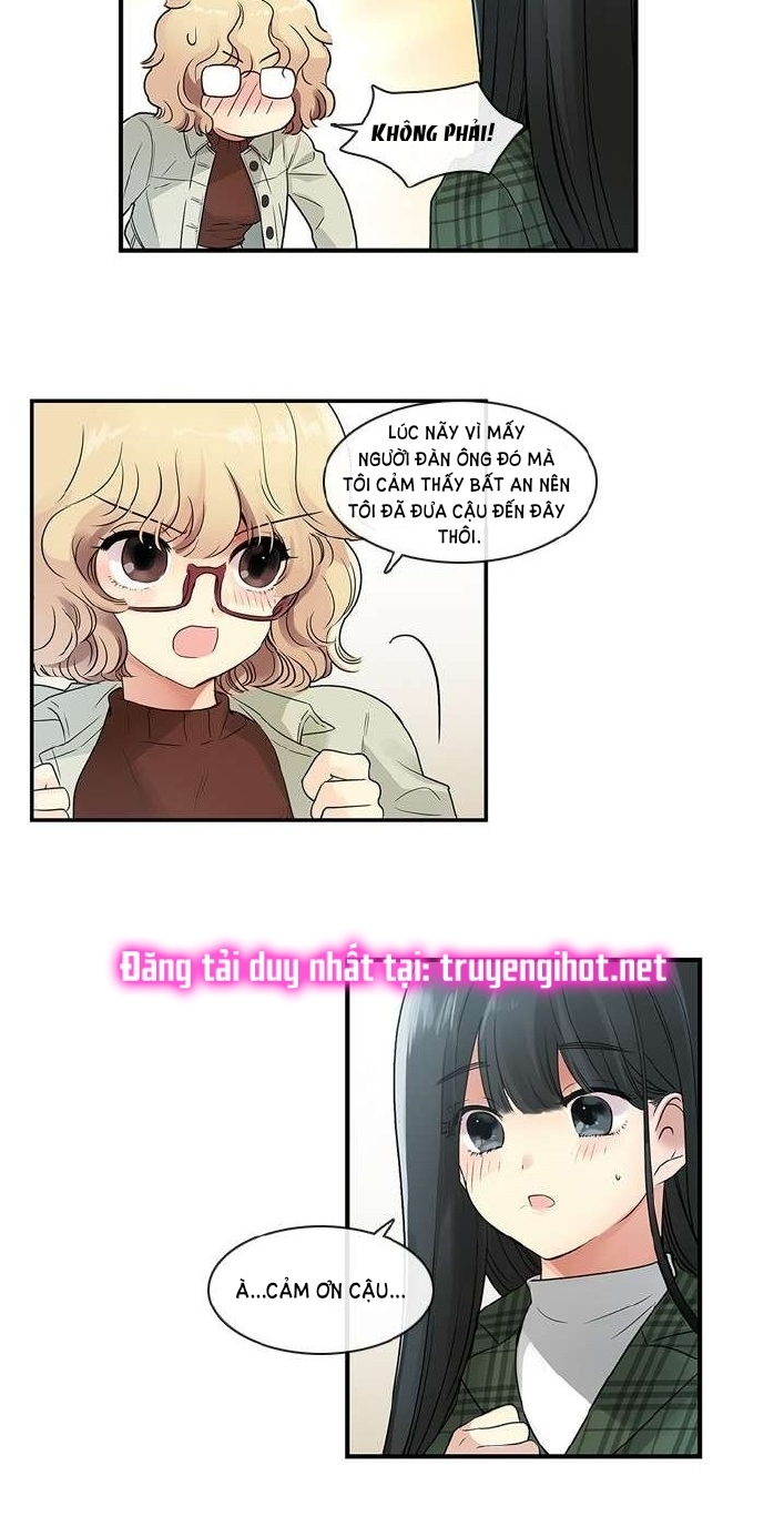 [18+] nàng hoa chapter 8.1 4