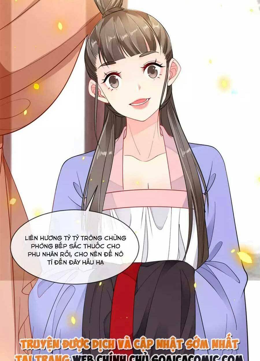 tướng quân, bổn phi không nhận sủng chapter 37 11