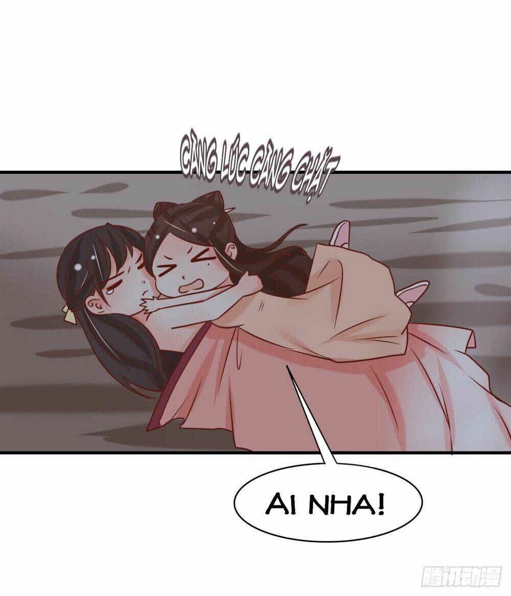 hồng nhan bất vong quốc chapter 11 10