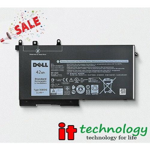 Pin dùng cho Laptop Dell Latitude 15 5580 Series Dell Latitude E5580