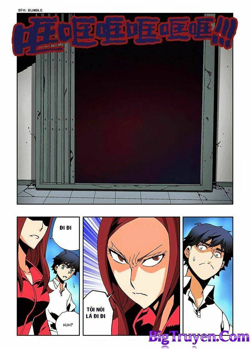 zang hun men chapter 2 9