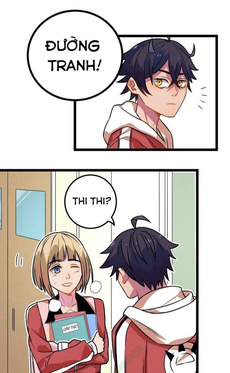 tu chân cuồng thiếu tại vườn trường chapter 36 3