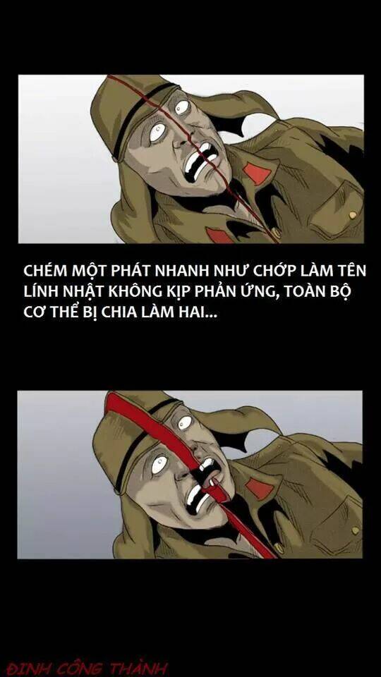 thầy súng kể chuyện ma chapter 26 28