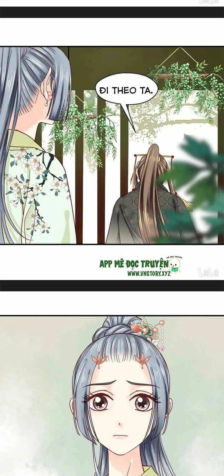 kiều nữ độc phi chapter 105 7