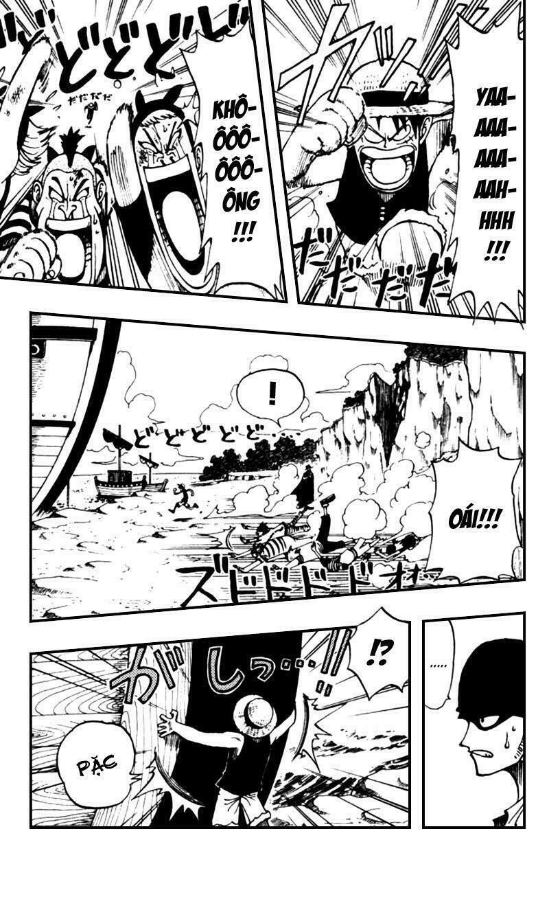 đảo hải tặc - one piece chapter 30 14