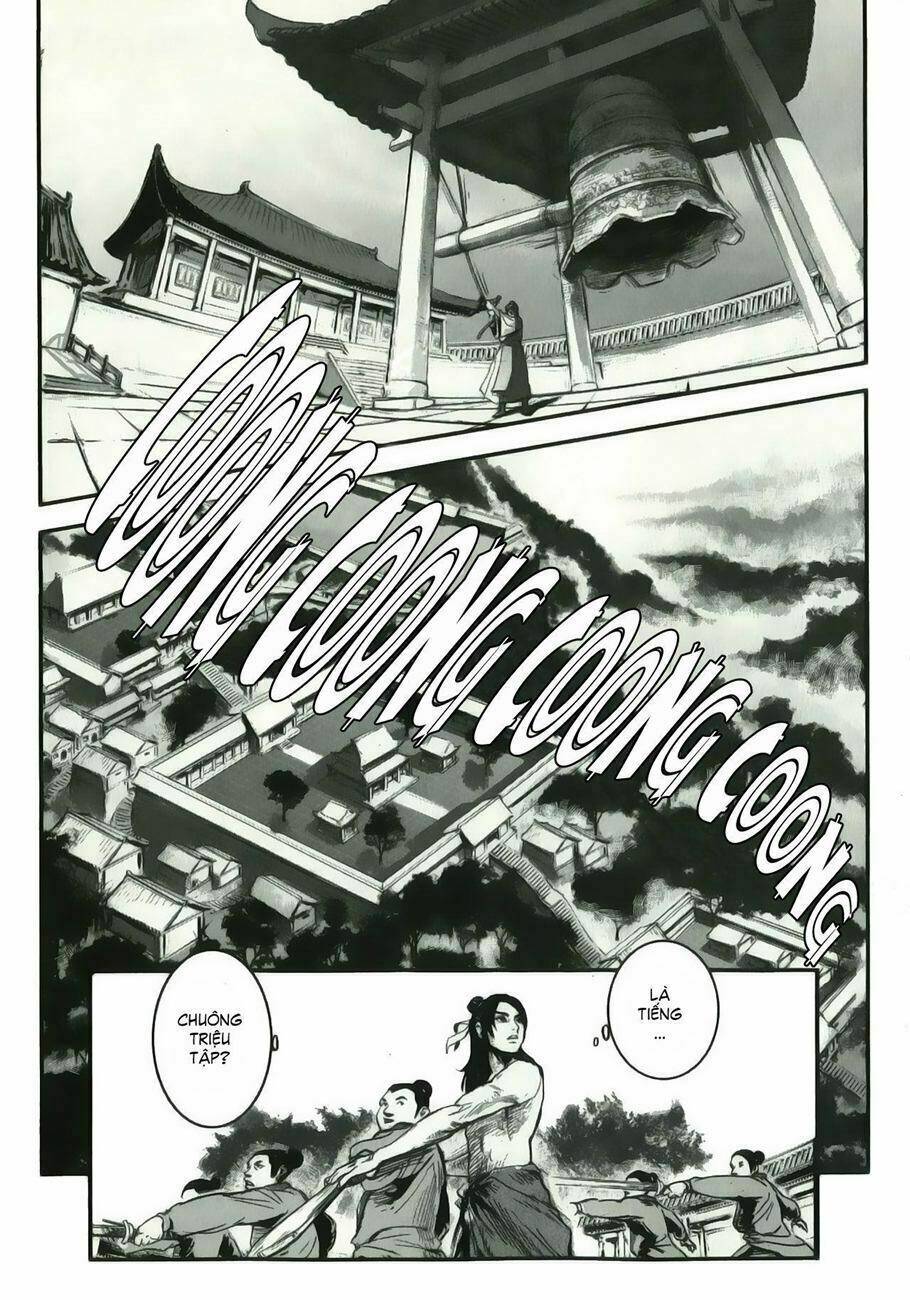 thiết huyết nam nhi chapter 4 8