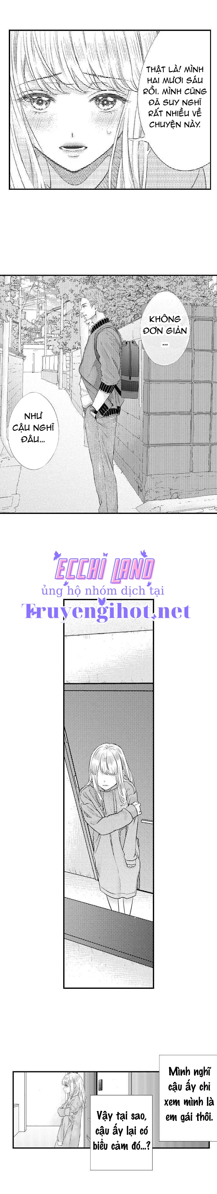 dâng hiến trinh tiết cho chàng yakuza chapter 10.2 2