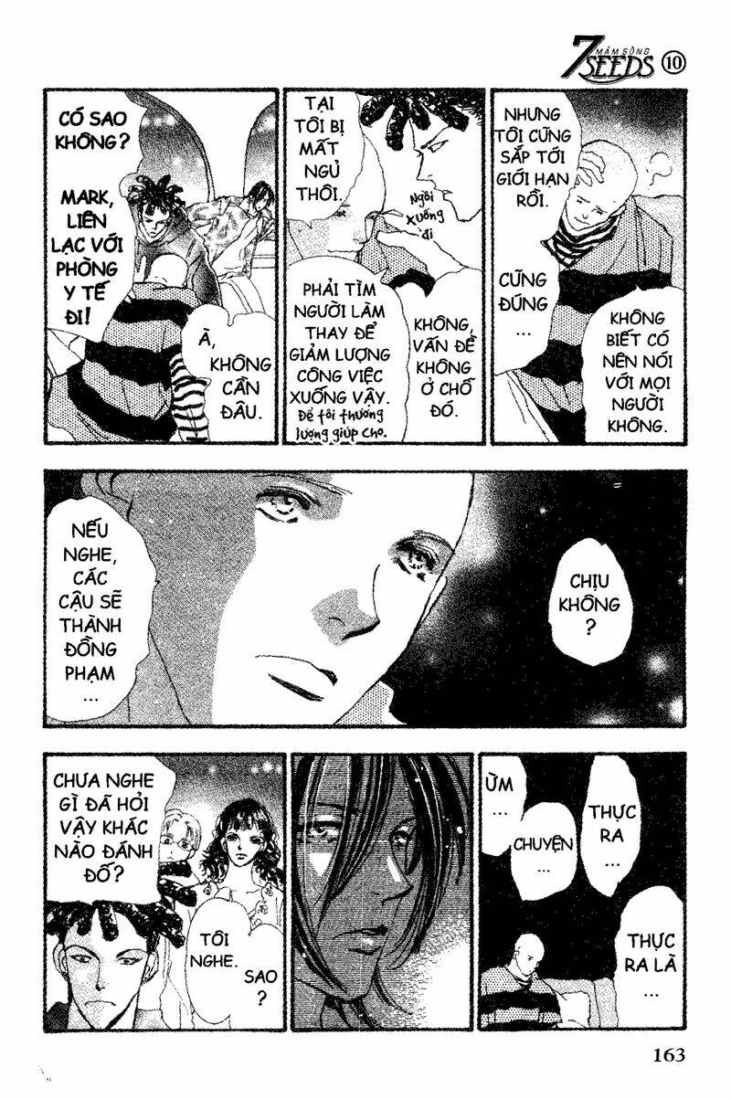 7 mầm sống chapter 56 10