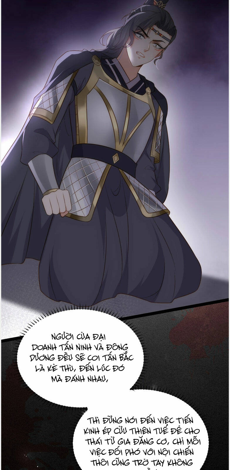 hoạn phi thiên hạ chapter 297 22