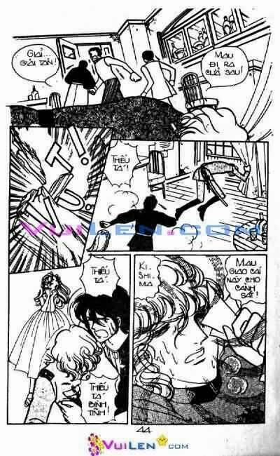 tiểu thư áo trắng chapter 9 44