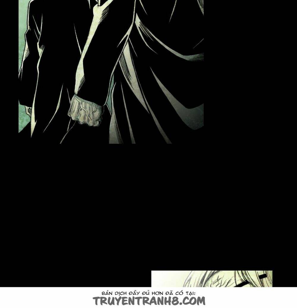 ngôi nhà của những búp bê chapter 22 4