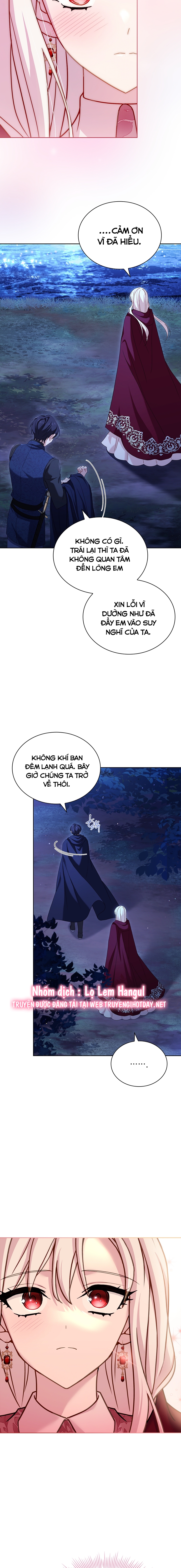 tiểu thư chỉ muốn được nghỉ ngơi chapter 116 12