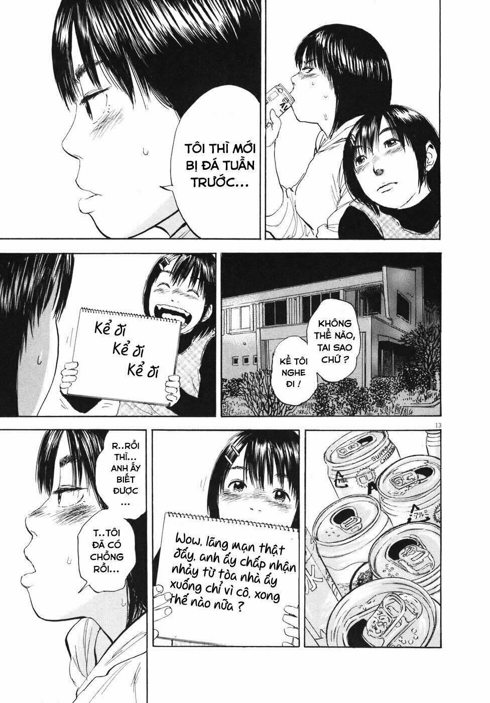 boy on the run chapter 86 13