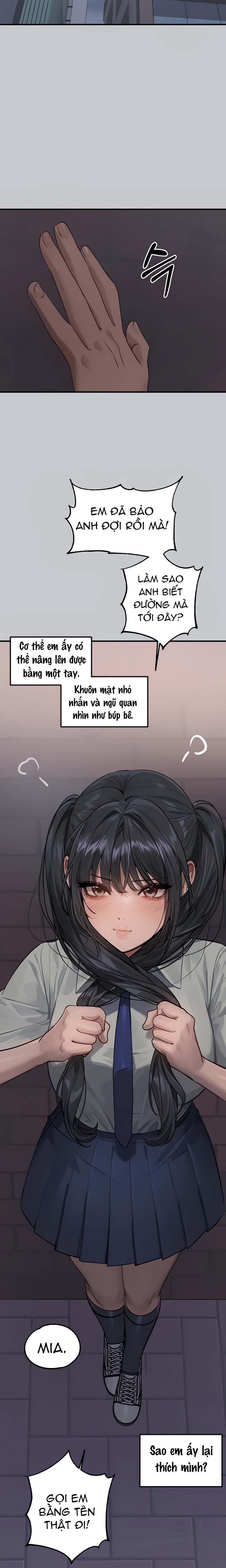 chị chủ nhà của tôi chapter 96.2 3