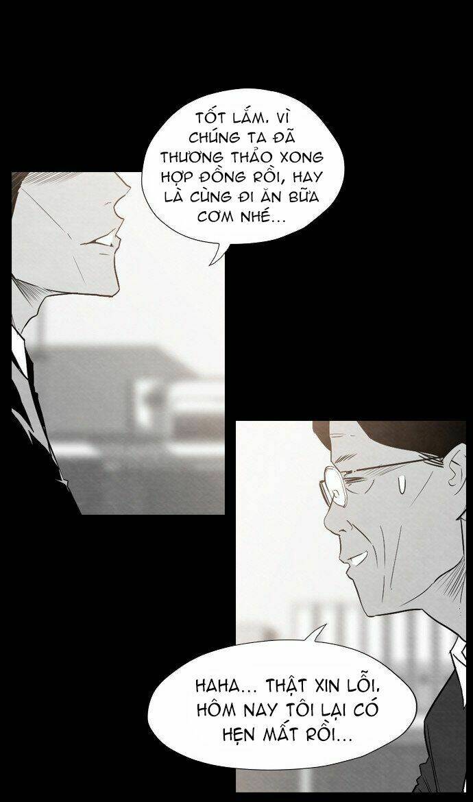 nạn nhân hồi sinh chapter 22 23