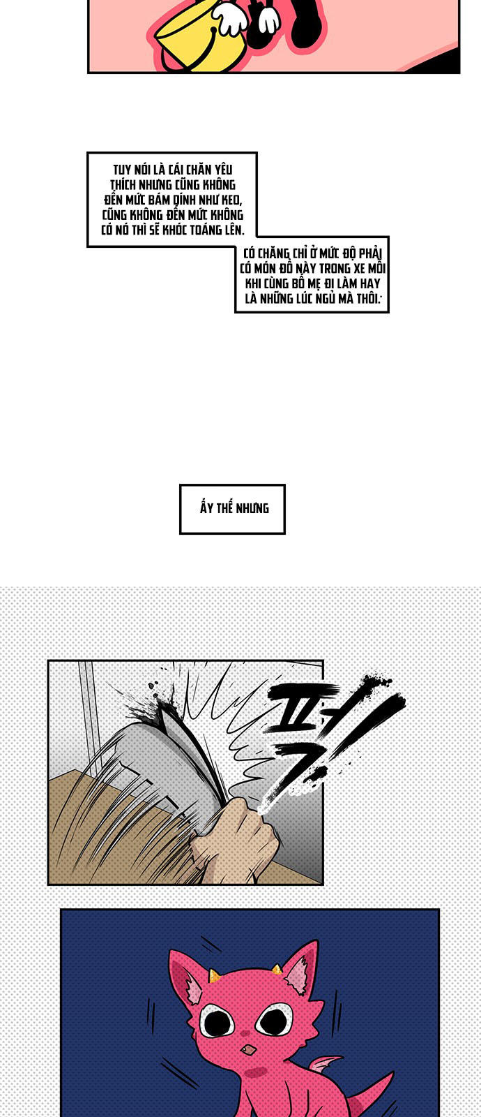 hàng xóm của tôi là rồng chapter 24 2