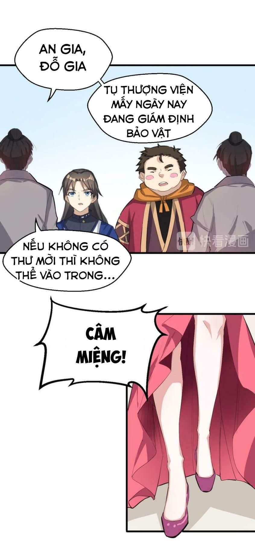 đại nghịch chi môn chapter 36 10