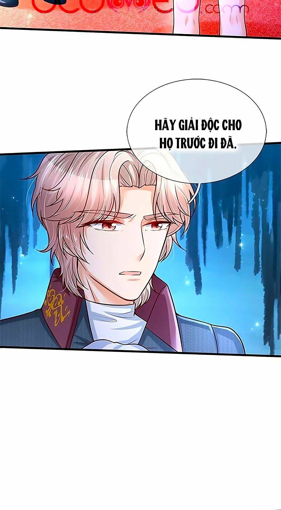 bỗng một ngày trở thành con gái nhà vua chapter 302 27