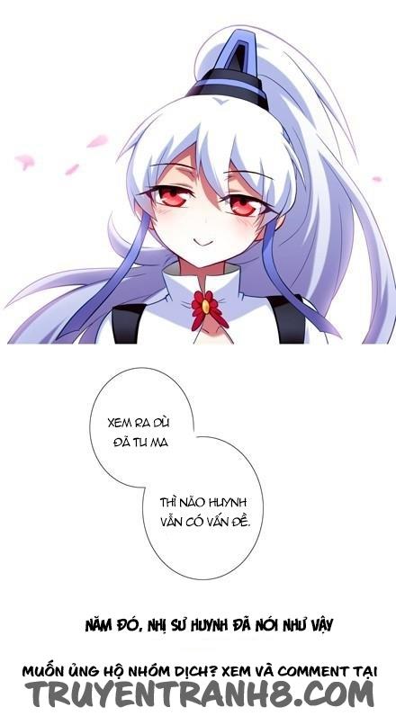 đầu óc đại sư huynh của ta rất đen tối chapter 36 16