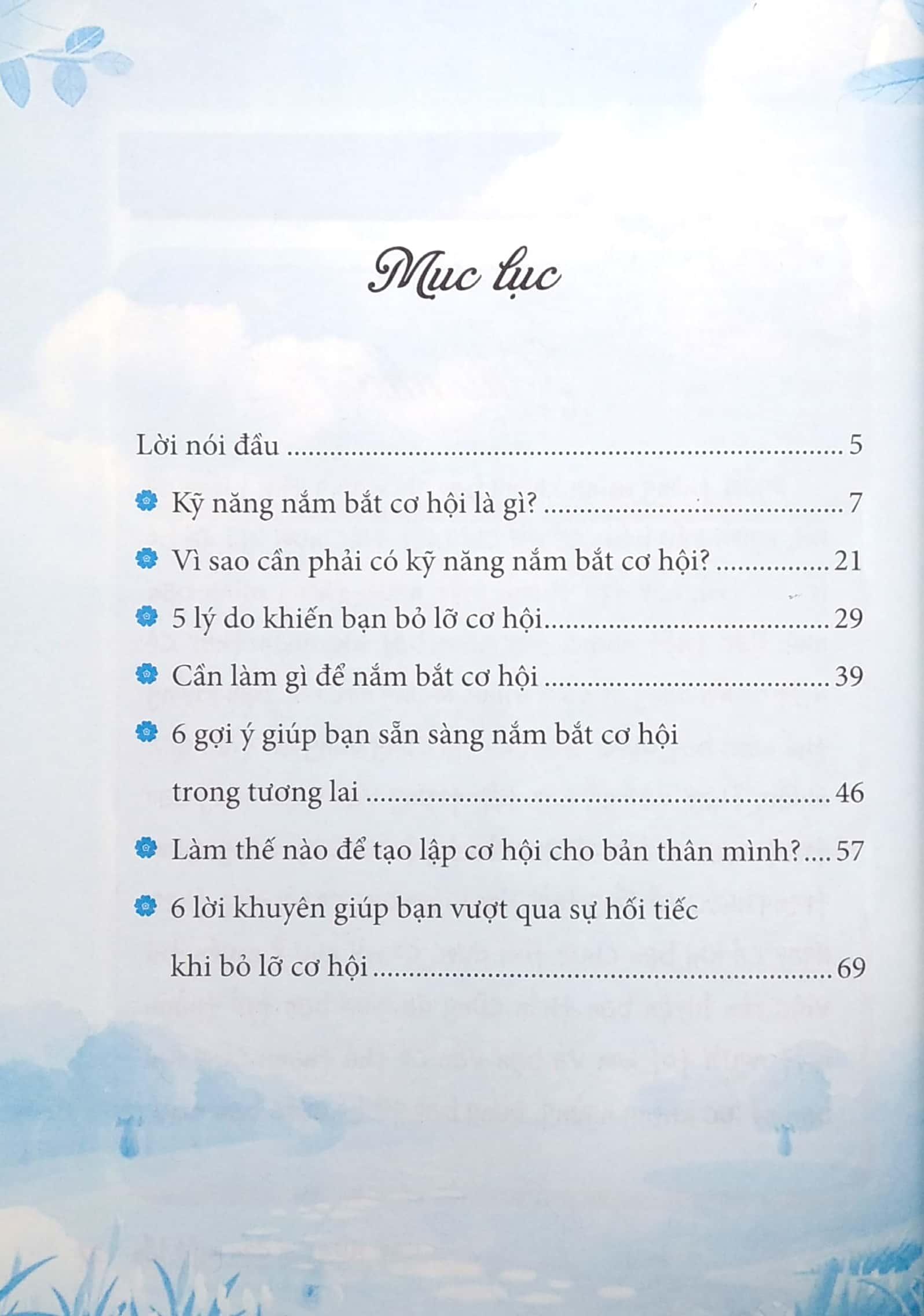 Cơ Hội Luôn Chỉ Đến Một Lần (Kỹ Năng Nắm Bắt Cơ Hội) (Dùng Cho Lứa Tuổi Học Sinh Phổ Thông)