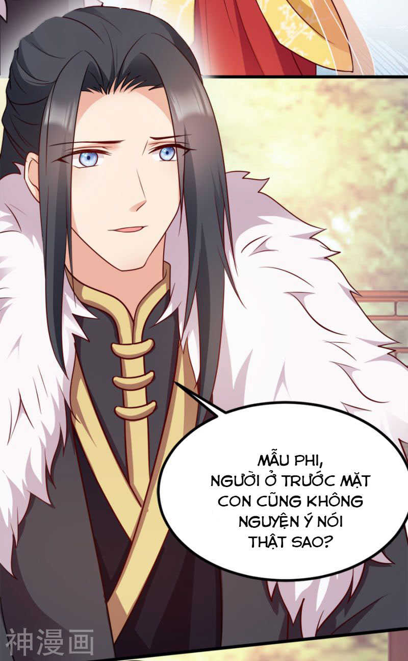 độc tâm cuồng phi khuynh thiên hạ chapter 81 40