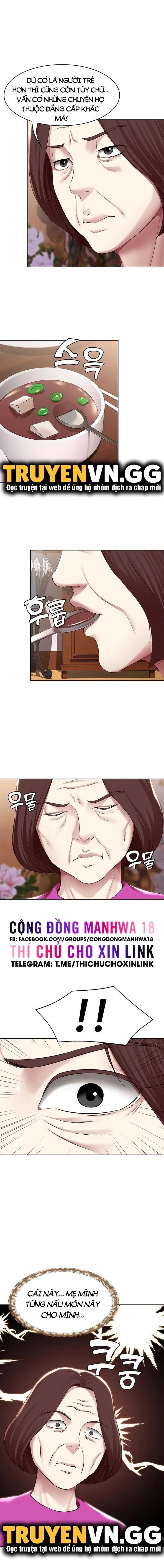 nhật ký ở trọ - không che chapter 124 10